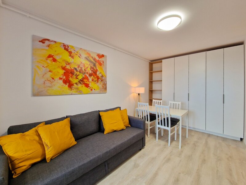 HILS Pallady, metrou Anghel Saligny 2 camere